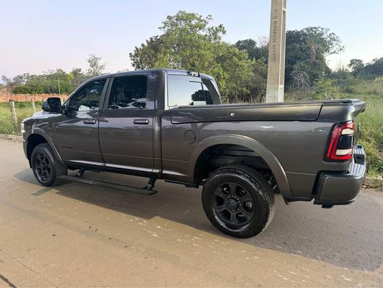 RAM 2500 6.7 I6 TURBO DIESEL NIGHT EDITION CD 4X4 AUTOMÁTICO RAM 2500 6.7 I6 TURBO DIESEL NIGHT EDITION CD 4X4 AUTOMÁTICO